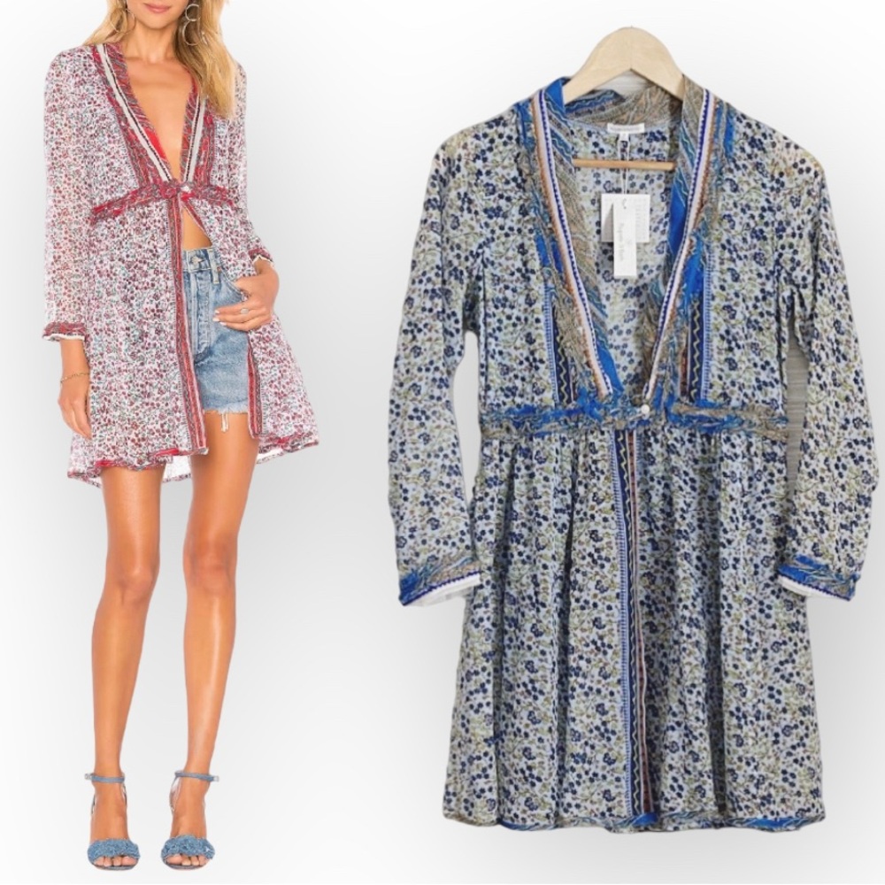 Poupette St. Barth Dress Tunic